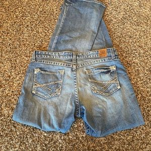 BKE Kate Jeans 32x33.5